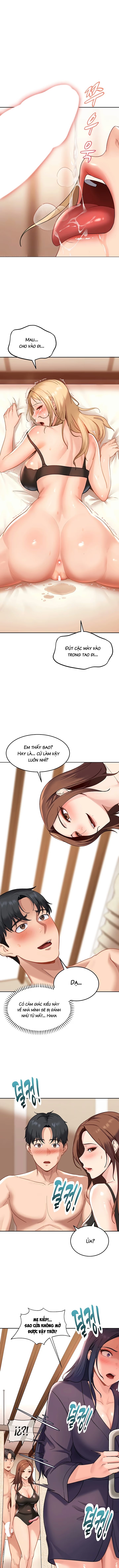 Xin Chị Đại Lắng Nghe Lời Ngụy Biện Này - Chap 40 - 8