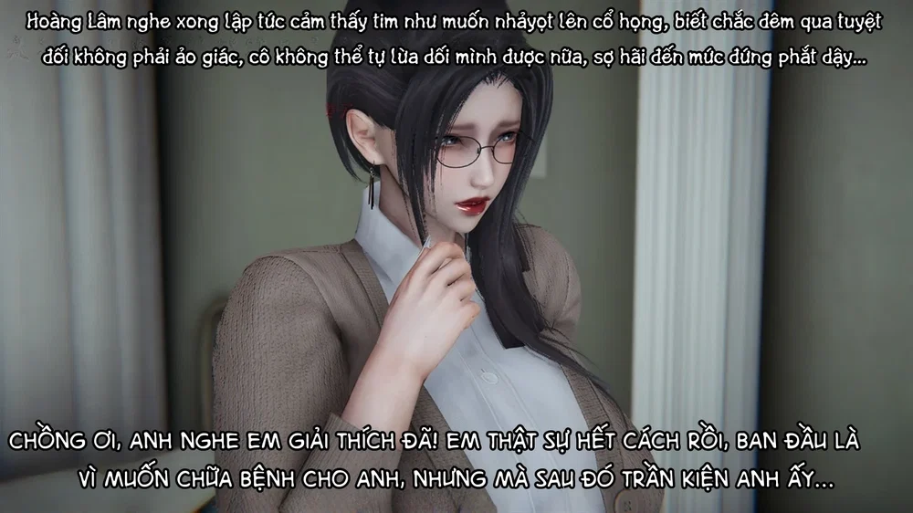 Diễm Thê Trầm Luân: Khi Người Vợ Kiều Diễm Sa Ngã - Chap 8 - 104