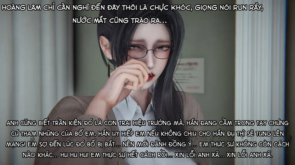 Diễm Thê Trầm Luân: Khi Người Vợ Kiều Diễm Sa Ngã - Chap 8 - 105
