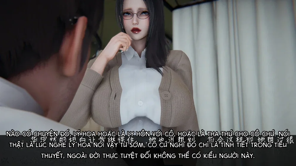 Diễm Thê Trầm Luân: Khi Người Vợ Kiều Diễm Sa Ngã - Chap 8 - 108