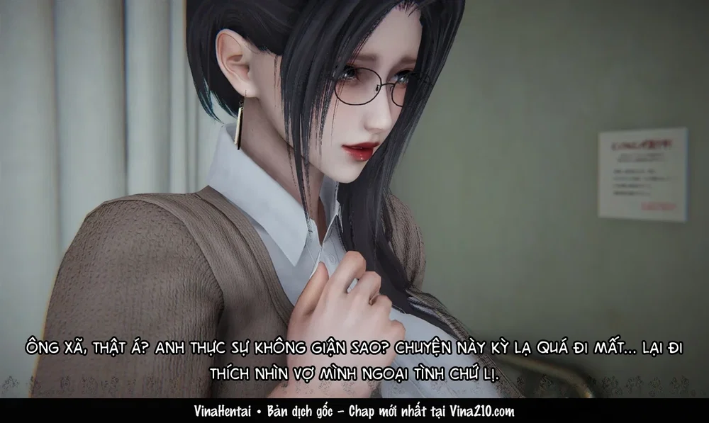Diễm Thê Trầm Luân: Khi Người Vợ Kiều Diễm Sa Ngã - Chap 8 - 109