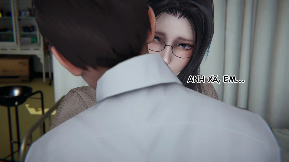 Diễm Thê Trầm Luân: Khi Người Vợ Kiều Diễm Sa Ngã - Chap 8 - 111