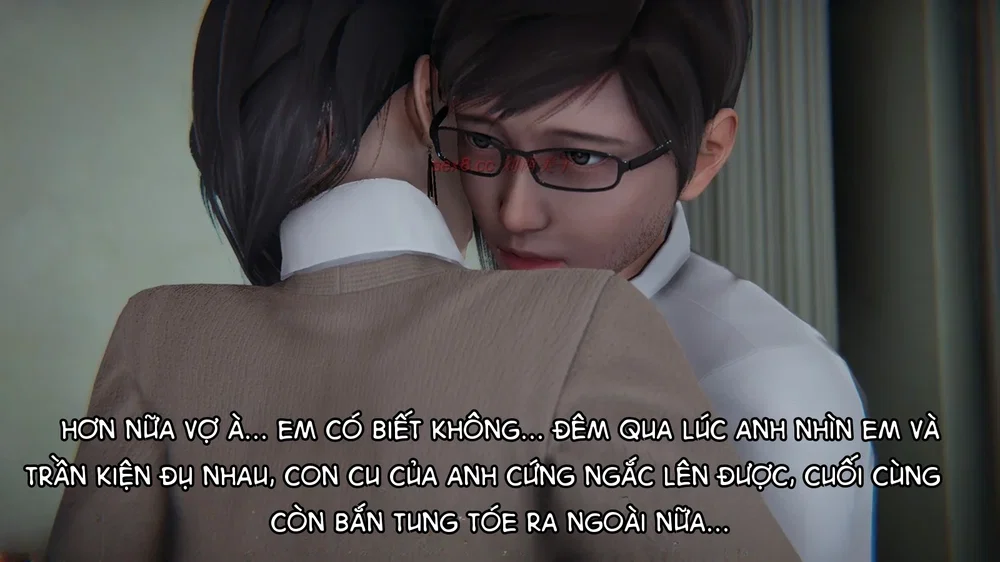 Diễm Thê Trầm Luân: Khi Người Vợ Kiều Diễm Sa Ngã - Chap 8 - 112