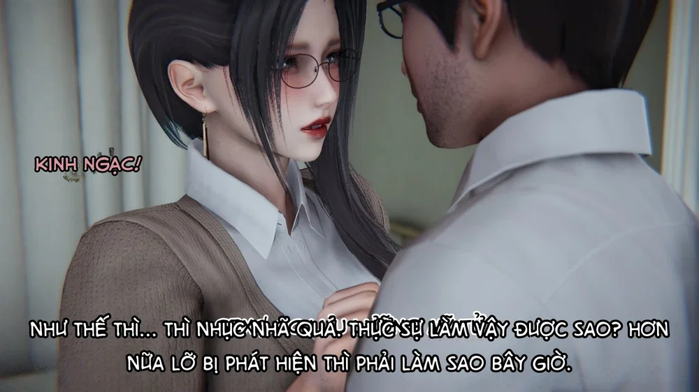 Diễm Thê Trầm Luân: Khi Người Vợ Kiều Diễm Sa Ngã - Chap 8 - 115