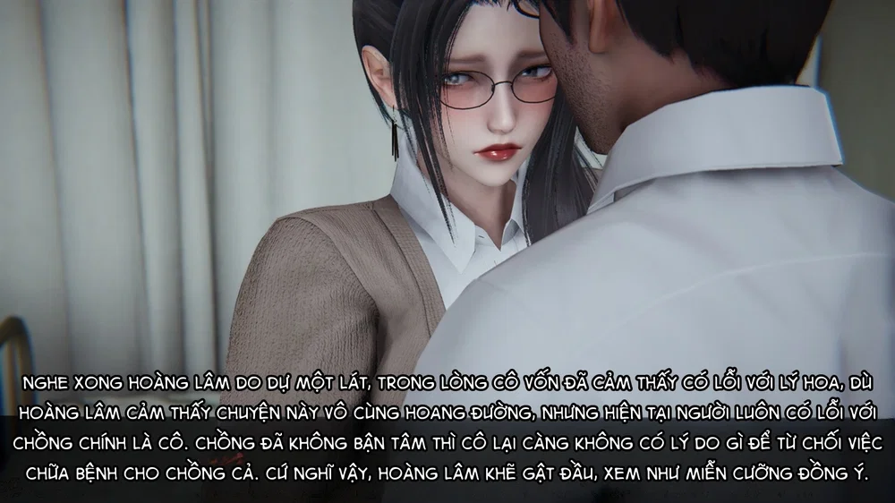 Diễm Thê Trầm Luân: Khi Người Vợ Kiều Diễm Sa Ngã - Chap 8 - 117