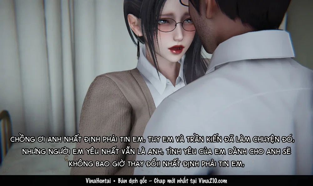 Diễm Thê Trầm Luân: Khi Người Vợ Kiều Diễm Sa Ngã - Chap 8 - 118