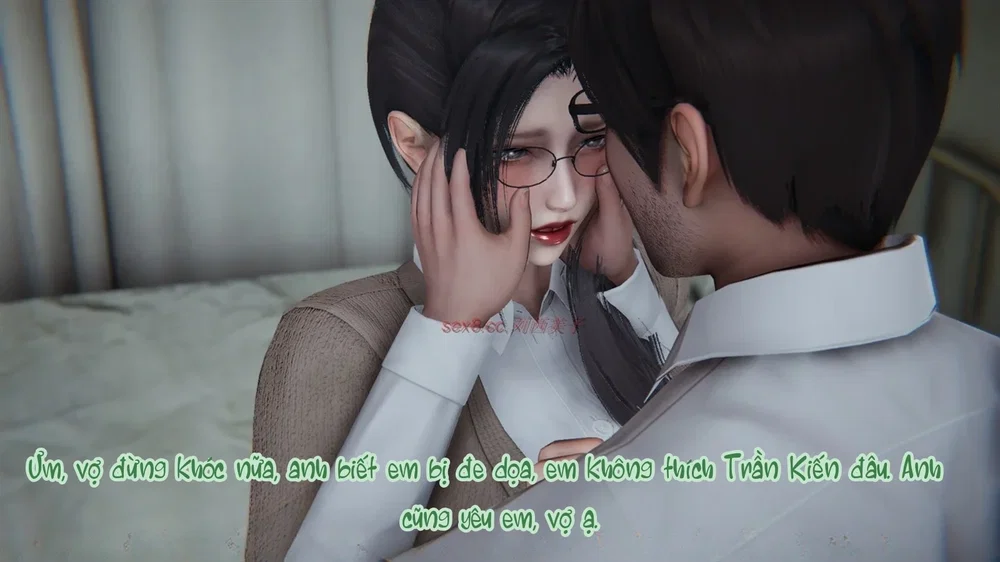 Diễm Thê Trầm Luân: Khi Người Vợ Kiều Diễm Sa Ngã - Chap 8 - 119
