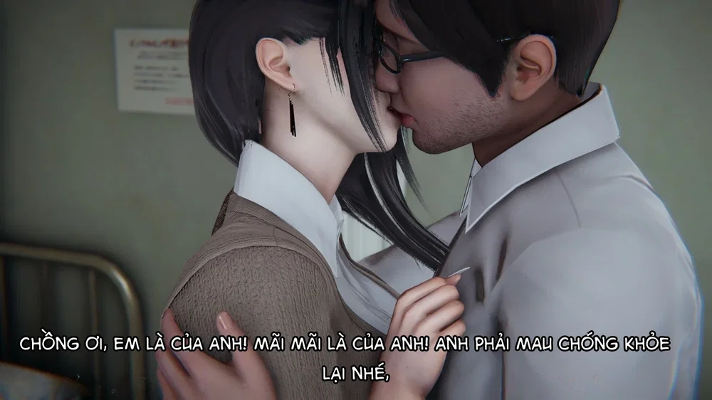 Diễm Thê Trầm Luân: Khi Người Vợ Kiều Diễm Sa Ngã - Chap 8 - 120
