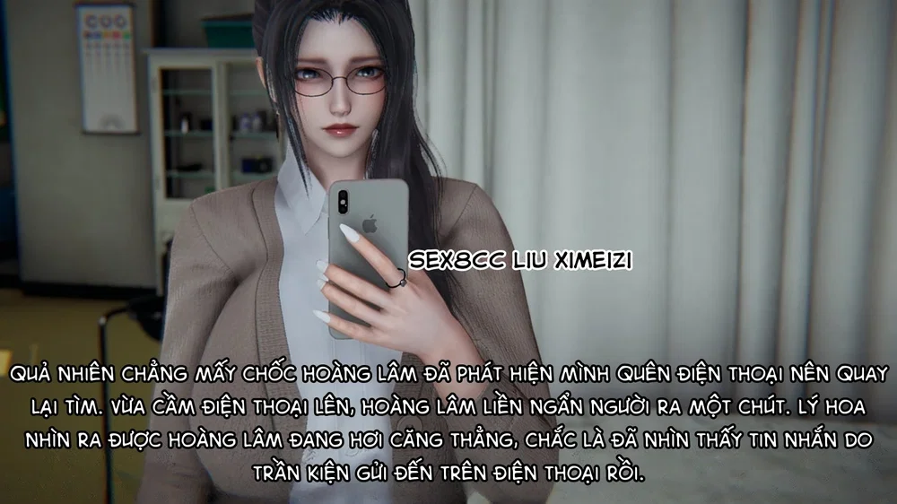 Diễm Thê Trầm Luân: Khi Người Vợ Kiều Diễm Sa Ngã - Chap 8 - 15