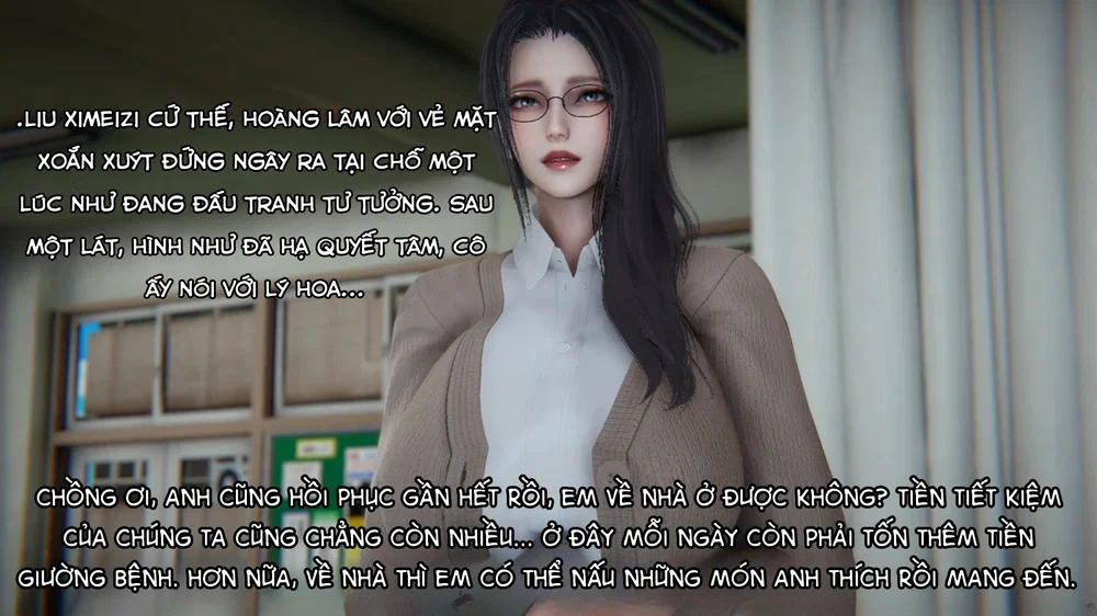 Diễm Thê Trầm Luân: Khi Người Vợ Kiều Diễm Sa Ngã - Chap 8 - 16
