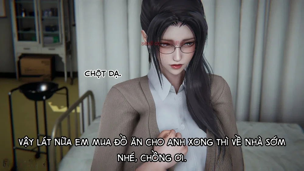 Diễm Thê Trầm Luân: Khi Người Vợ Kiều Diễm Sa Ngã - Chap 8 - 18