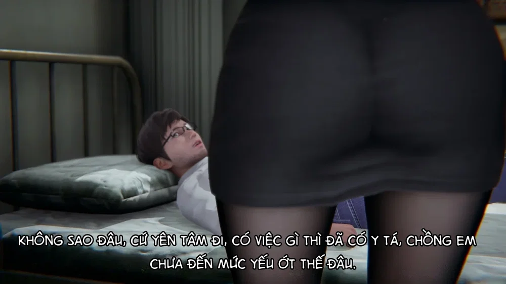 Diễm Thê Trầm Luân: Khi Người Vợ Kiều Diễm Sa Ngã - Chap 8 - 19