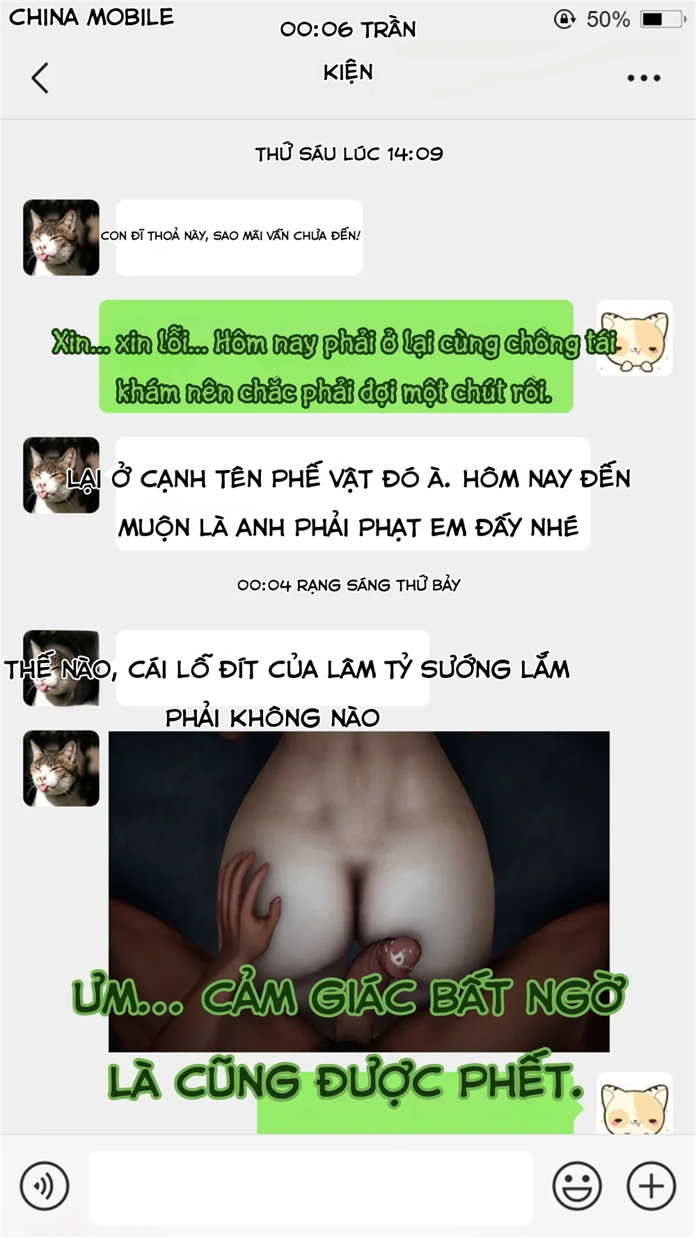 Diễm Thê Trầm Luân: Khi Người Vợ Kiều Diễm Sa Ngã - Chap 8 - 26