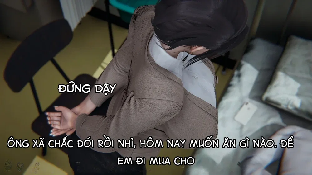 Diễm Thê Trầm Luân: Khi Người Vợ Kiều Diễm Sa Ngã - Chap 8 - 3