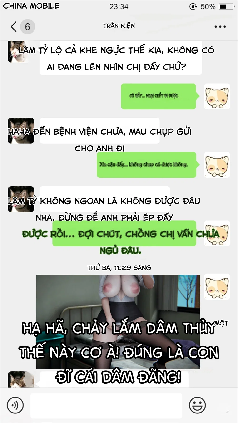 Diễm Thê Trầm Luân: Khi Người Vợ Kiều Diễm Sa Ngã - Chap 8 - 30