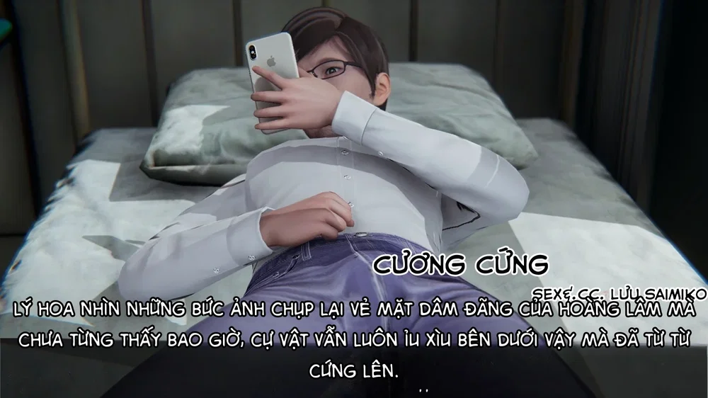 Diễm Thê Trầm Luân: Khi Người Vợ Kiều Diễm Sa Ngã - Chap 8 - 32