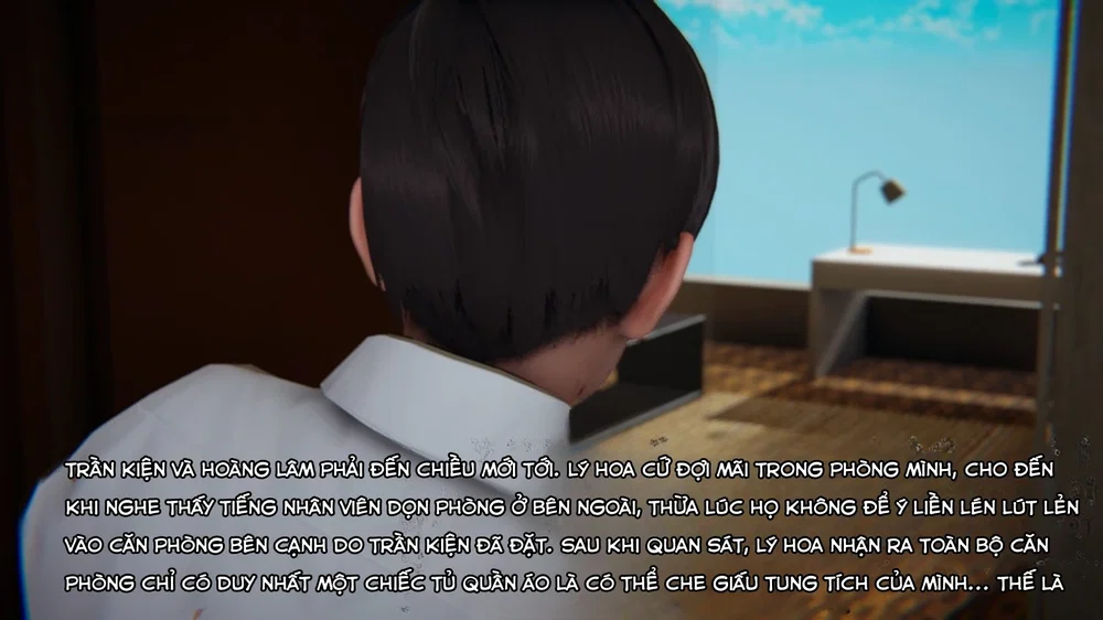 Diễm Thê Trầm Luân: Khi Người Vợ Kiều Diễm Sa Ngã - Chap 8 - 35