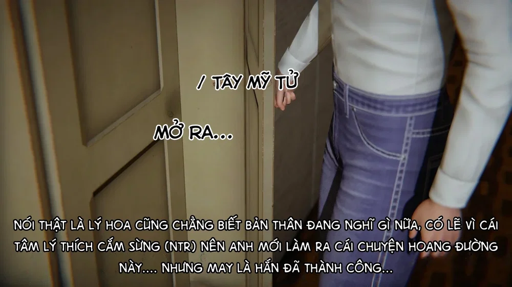 Diễm Thê Trầm Luân: Khi Người Vợ Kiều Diễm Sa Ngã - Chap 8 - 36