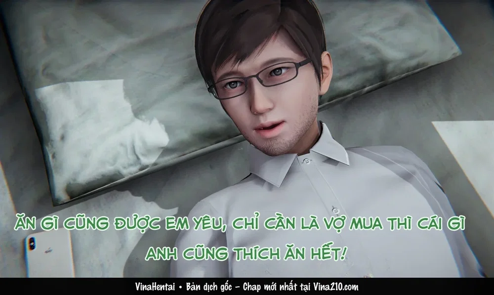 Diễm Thê Trầm Luân: Khi Người Vợ Kiều Diễm Sa Ngã - Chap 8 - 4