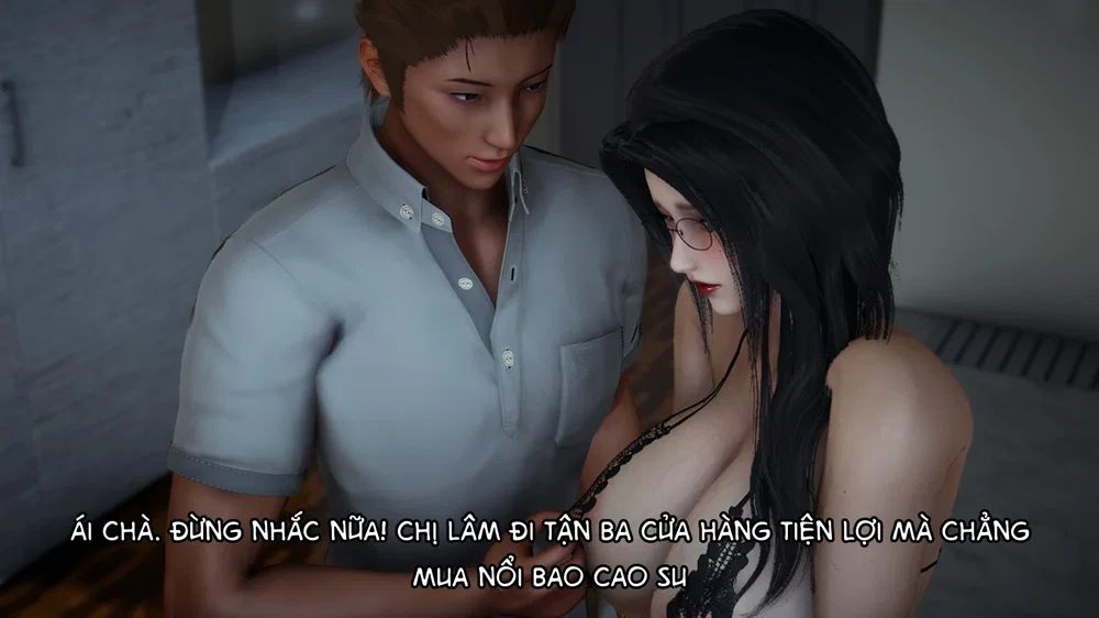Diễm Thê Trầm Luân: Khi Người Vợ Kiều Diễm Sa Ngã - Chap 8 - 43