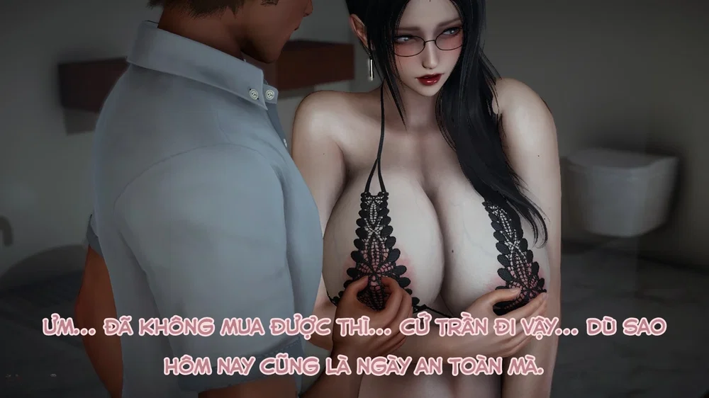 Diễm Thê Trầm Luân: Khi Người Vợ Kiều Diễm Sa Ngã - Chap 8 - 44