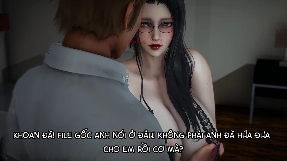 Diễm Thê Trầm Luân: Khi Người Vợ Kiều Diễm Sa Ngã - Chap 8 - 46