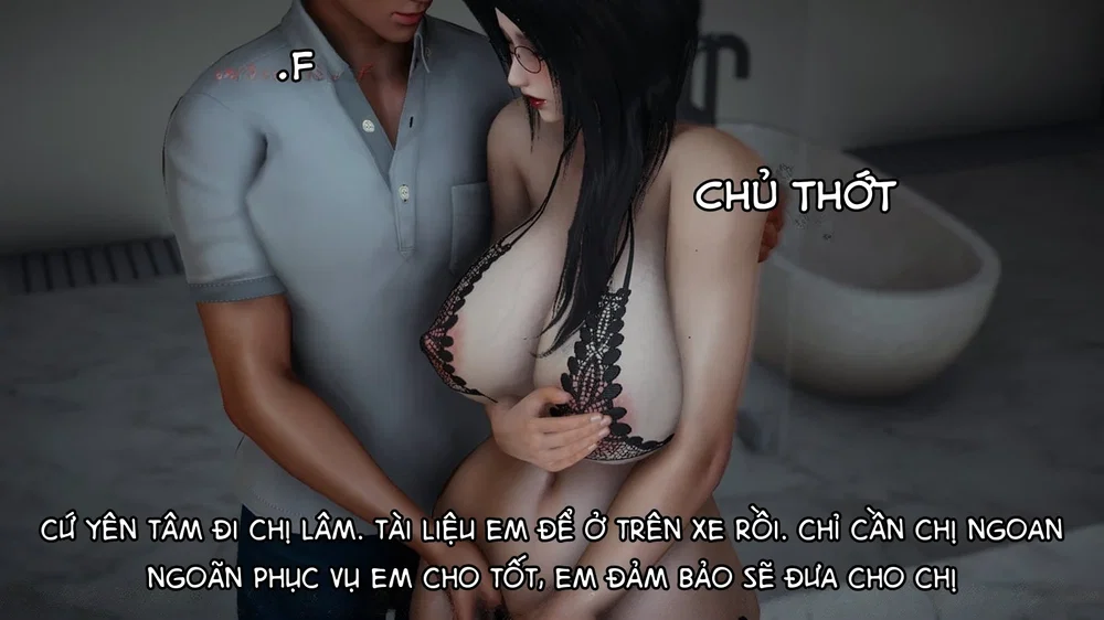 Diễm Thê Trầm Luân: Khi Người Vợ Kiều Diễm Sa Ngã - Chap 8 - 47