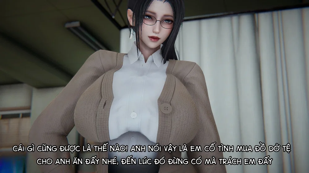 Diễm Thê Trầm Luân: Khi Người Vợ Kiều Diễm Sa Ngã - Chap 8 - 5