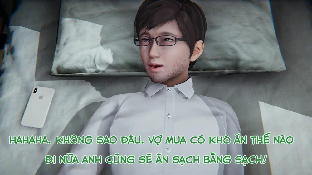 Diễm Thê Trầm Luân: Khi Người Vợ Kiều Diễm Sa Ngã - Chap 8 - 6