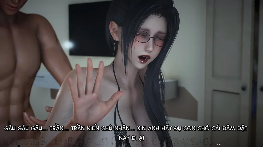 Diễm Thê Trầm Luân: Khi Người Vợ Kiều Diễm Sa Ngã - Chap 8 - 63