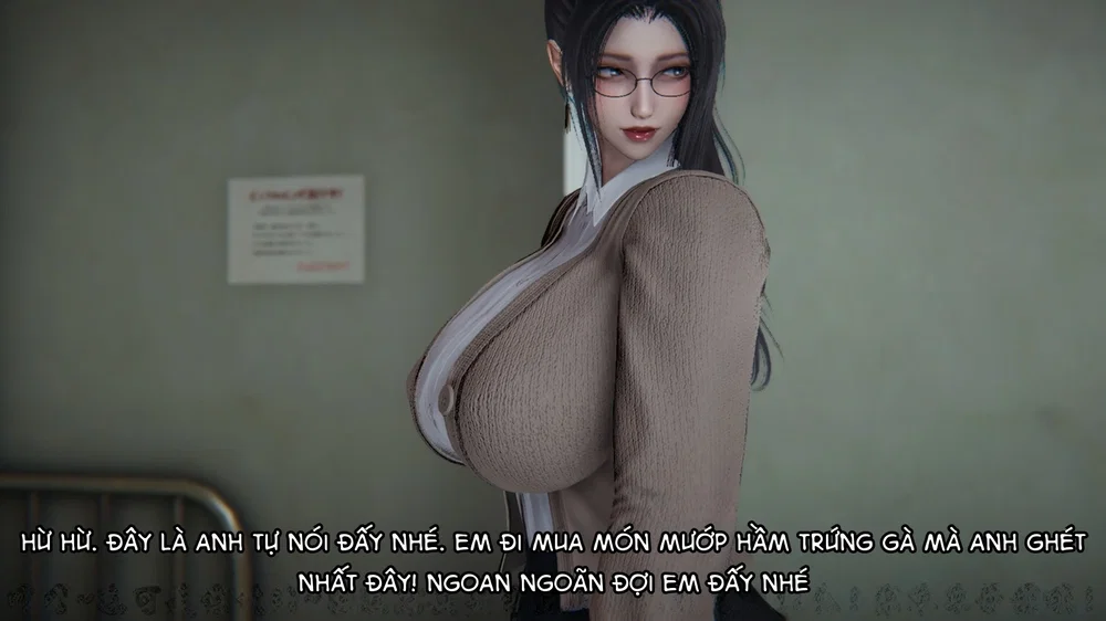 Diễm Thê Trầm Luân: Khi Người Vợ Kiều Diễm Sa Ngã - Chap 8 - 7