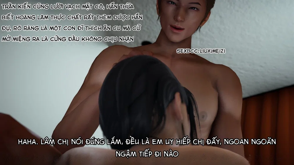 Diễm Thê Trầm Luân: Khi Người Vợ Kiều Diễm Sa Ngã - Chap 8 - 85