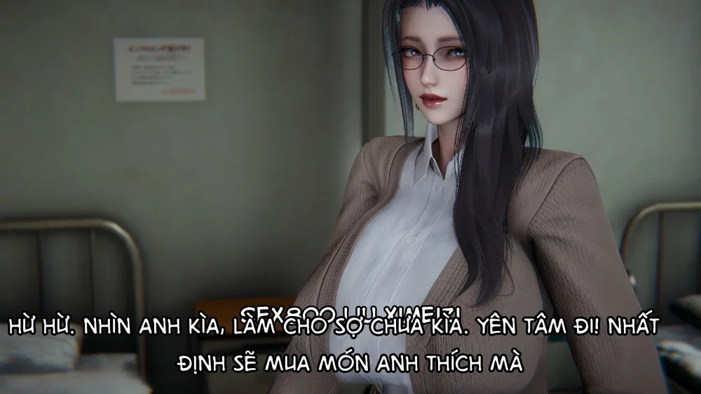 Diễm Thê Trầm Luân: Khi Người Vợ Kiều Diễm Sa Ngã - Chap 8 - 9
