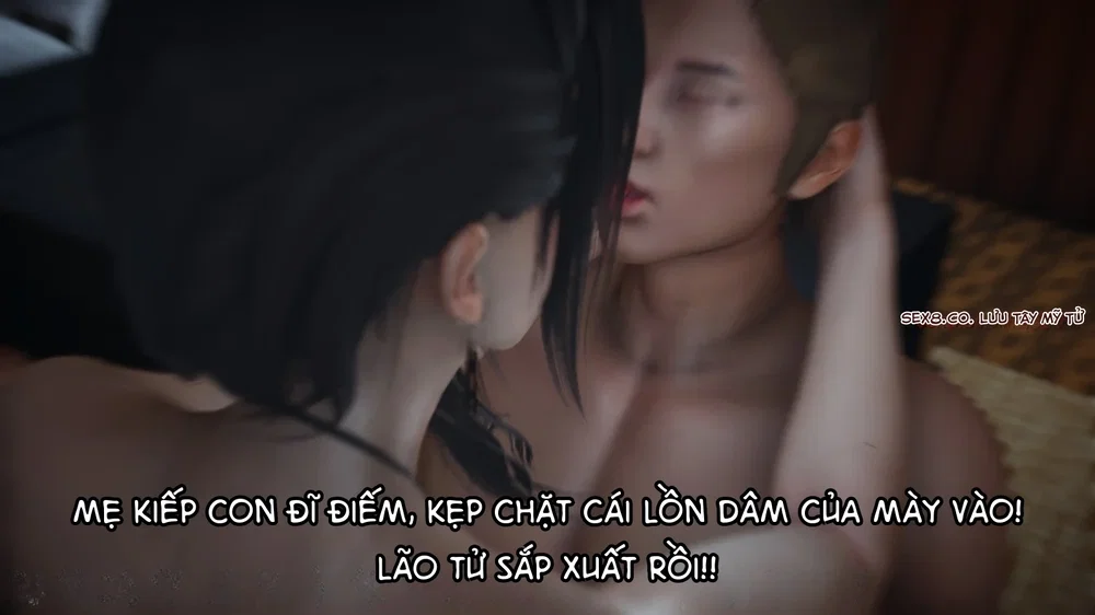 Diễm Thê Trầm Luân: Khi Người Vợ Kiều Diễm Sa Ngã - Chap 8 - 96