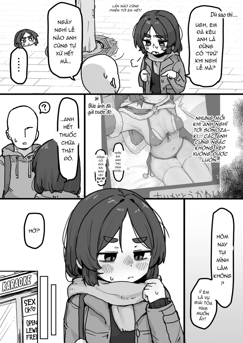 ○Shori Gakari-chan - Chap 2 - 19