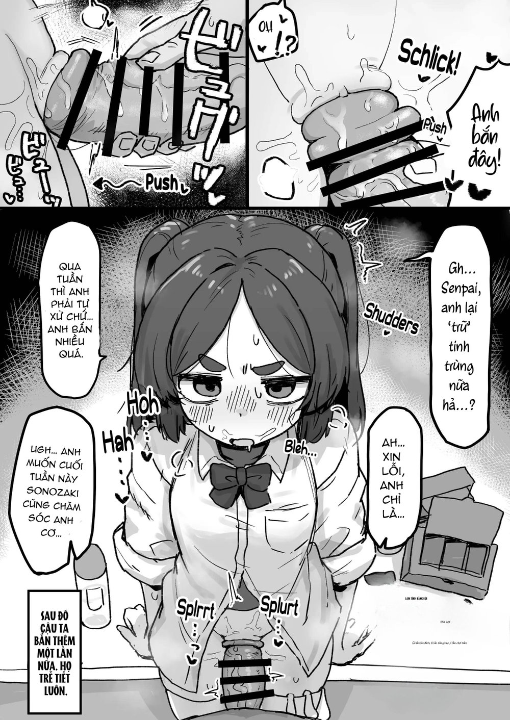 ○Shori Gakari-chan - Chap 2 - 5