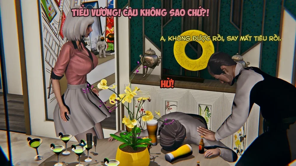 Cạm bẫy nhục dục của nàng coser ngây thơ - Chap 5 - 27