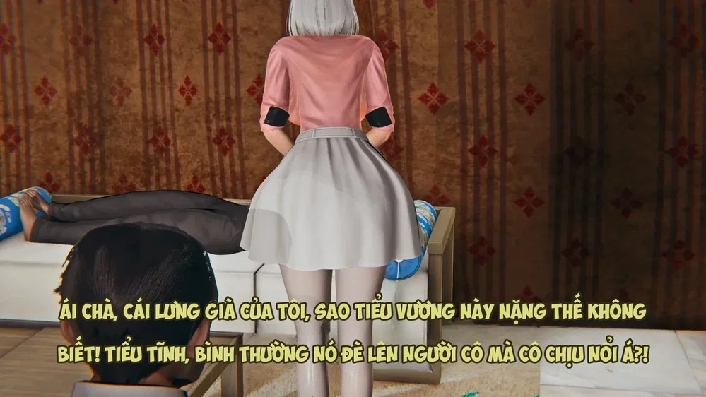 Cạm bẫy nhục dục của nàng coser ngây thơ - Chap 5 - 31