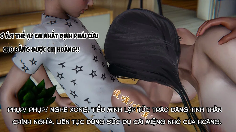 Diễm Thê Trầm Luân: Khi Người Vợ Kiều Diễm Sa Ngã - Chap 7 - 11