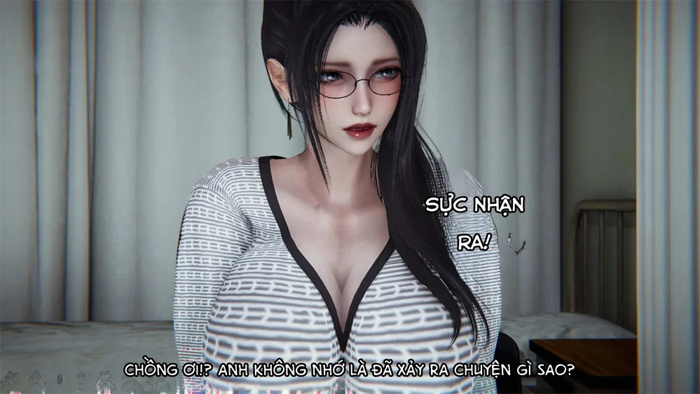 Diễm Thê Trầm Luân: Khi Người Vợ Kiều Diễm Sa Ngã - Chap 7 - 115