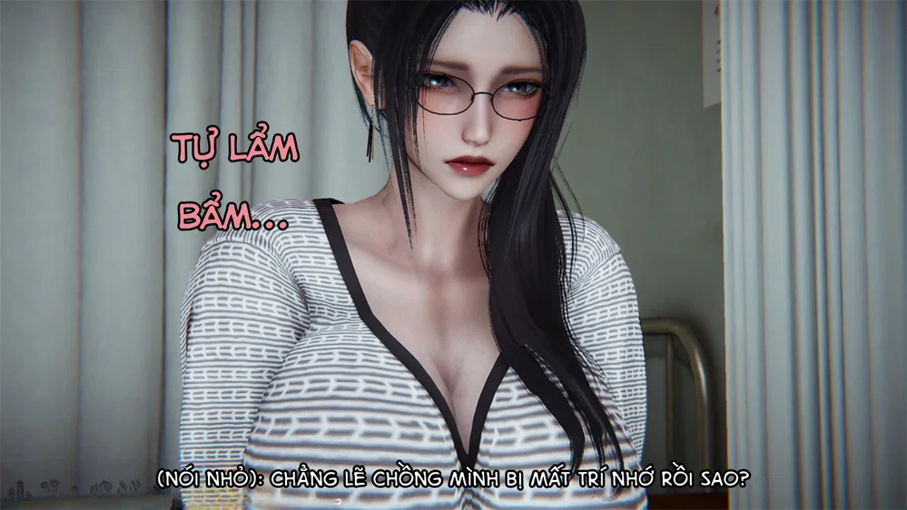Diễm Thê Trầm Luân: Khi Người Vợ Kiều Diễm Sa Ngã - Chap 7 - 117