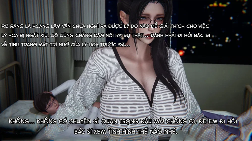 Diễm Thê Trầm Luân: Khi Người Vợ Kiều Diễm Sa Ngã - Chap 7 - 119
