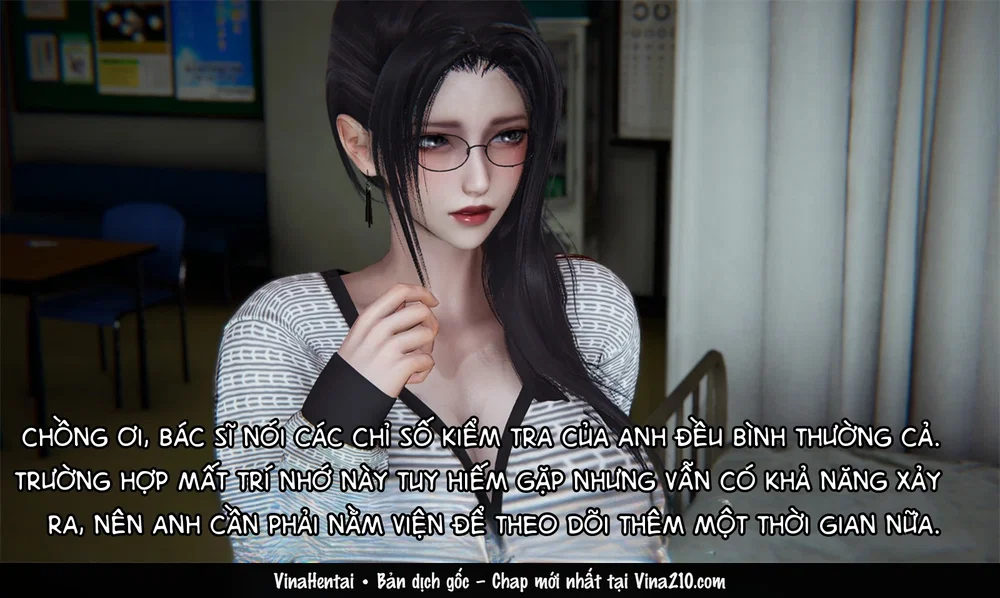 Diễm Thê Trầm Luân: Khi Người Vợ Kiều Diễm Sa Ngã - Chap 7 - 122