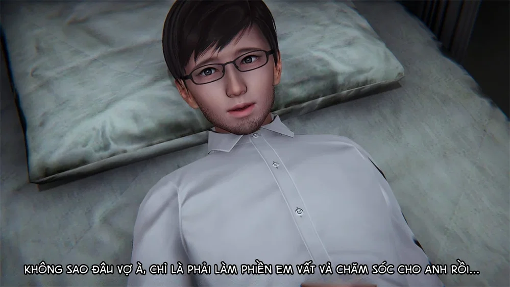 Diễm Thê Trầm Luân: Khi Người Vợ Kiều Diễm Sa Ngã - Chap 7 - 123