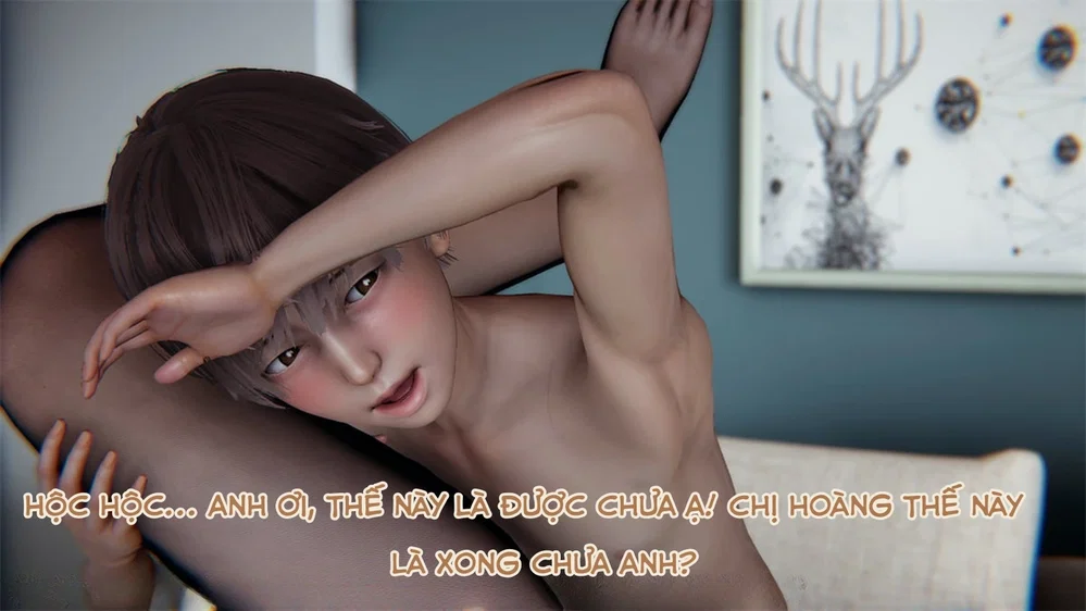 Diễm Thê Trầm Luân: Khi Người Vợ Kiều Diễm Sa Ngã - Chap 7 - 2