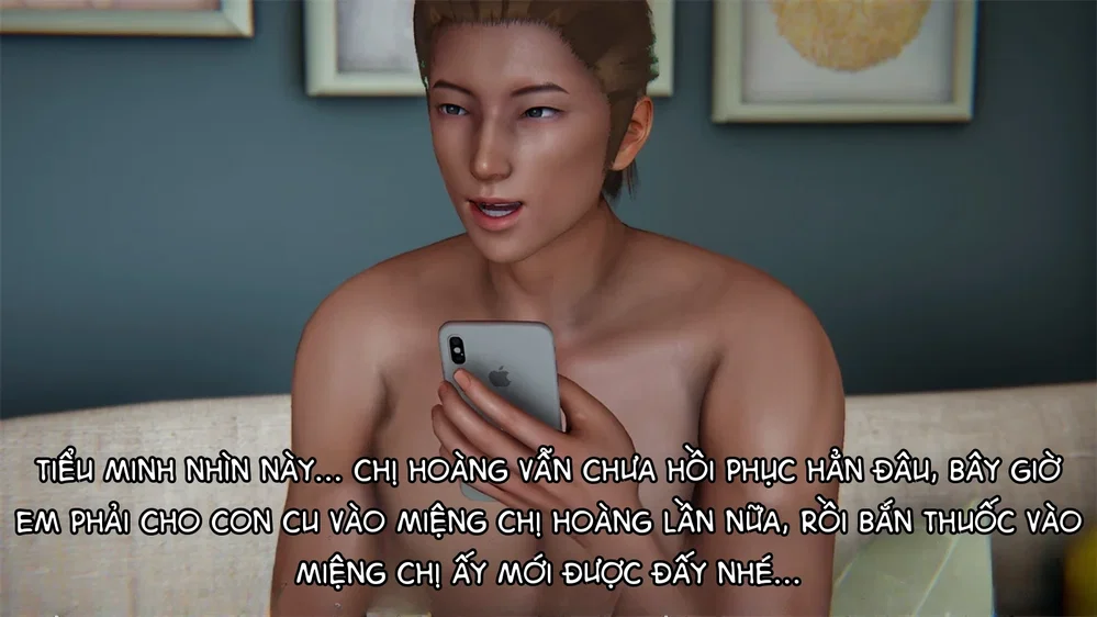 Diễm Thê Trầm Luân: Khi Người Vợ Kiều Diễm Sa Ngã - Chap 7 - 3