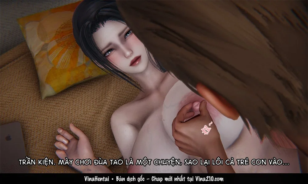 Diễm Thê Trầm Luân: Khi Người Vợ Kiều Diễm Sa Ngã - Chap 7 - 34