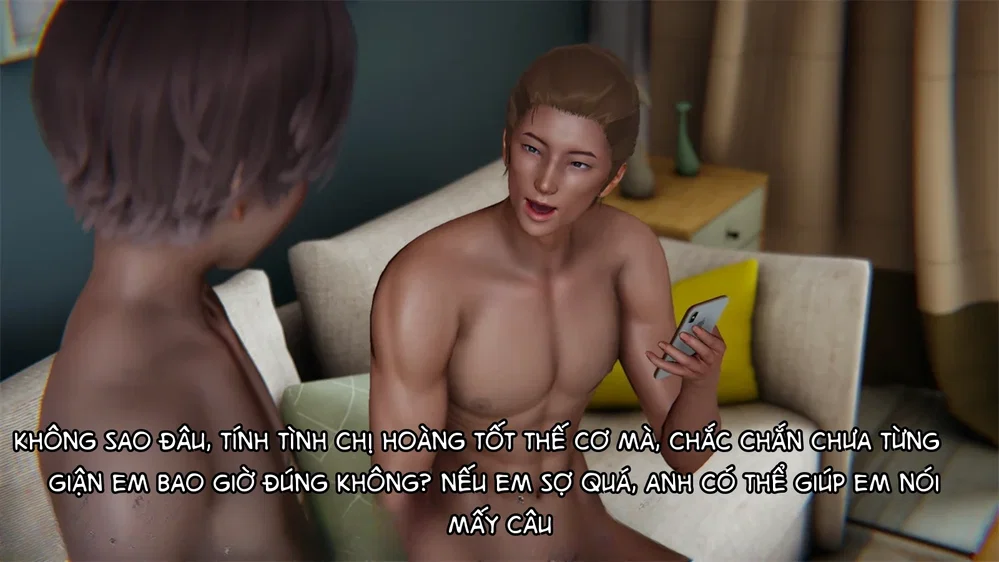 Diễm Thê Trầm Luân: Khi Người Vợ Kiều Diễm Sa Ngã - Chap 7 - 5