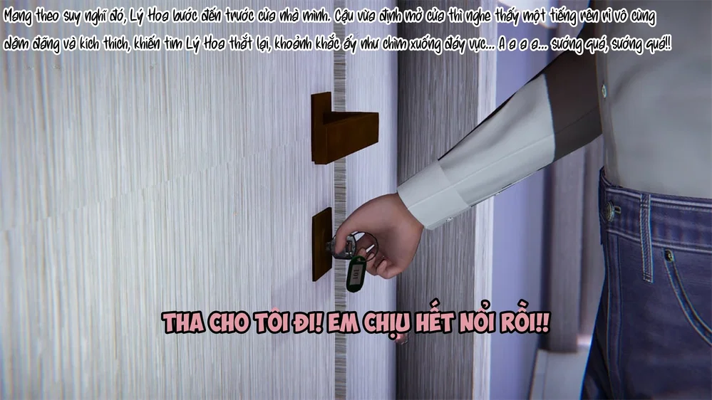 Diễm Thê Trầm Luân: Khi Người Vợ Kiều Diễm Sa Ngã - Chap 7 - 60