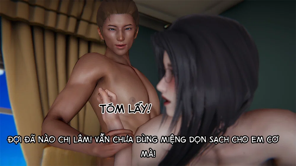 Diễm Thê Trầm Luân: Khi Người Vợ Kiều Diễm Sa Ngã - Chap 7 - 78